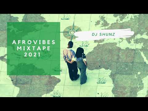 Gospel AfroVibes Mixtape 2021 | mixed by DJ Shunz