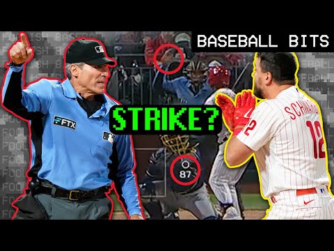 What Bad Umpiring Looks Like | Baseball Bits