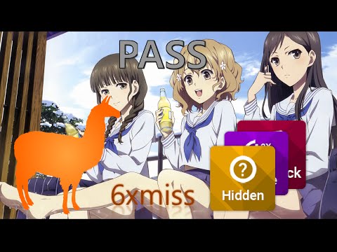 filsdelama | Toyosaki Aki - Diamond [Insane] + HDDTHR 6xmiss | First ever pass?