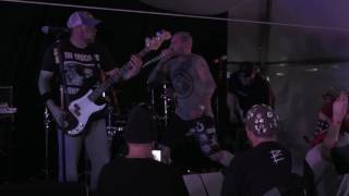 The Blamed @ Audiofeed Festival 2016 complete set
