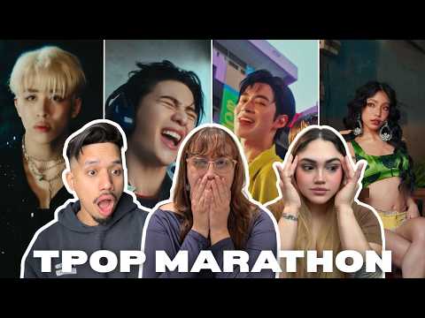 FIRST TIME REACTING TO TPOP | DICE, LYKN, PROXIE, 4EVE (88rising)