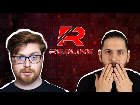 We installed RedLine InfoStealer (Malware)