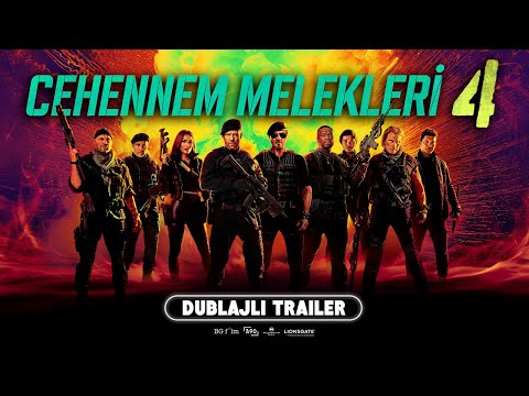 Cehennem Melekleri Dublajlı Trailer