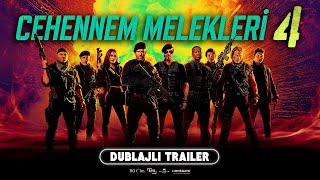 Cehennem Melekleri Dublajlı Trailer