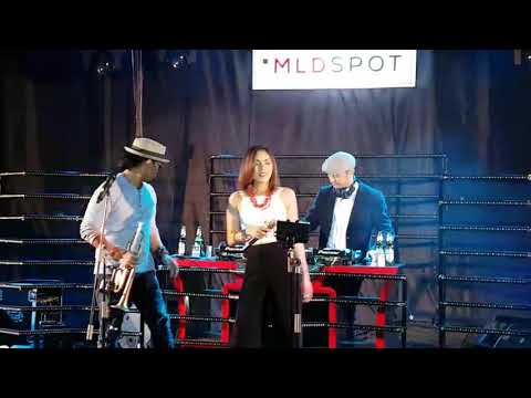 Sierra Soetedjo, DJ Winky and Rio Sidik - MetamorphoJazz 1st series