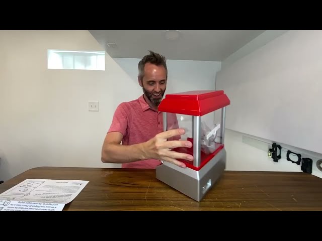 Best Claw Machine for Kids Review: Top Picks and Features Unveiled - close-up view
