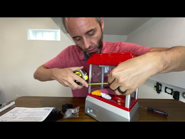 Best Claw Machine for Kids Review: Top Picks and Features Unveiled - product in use