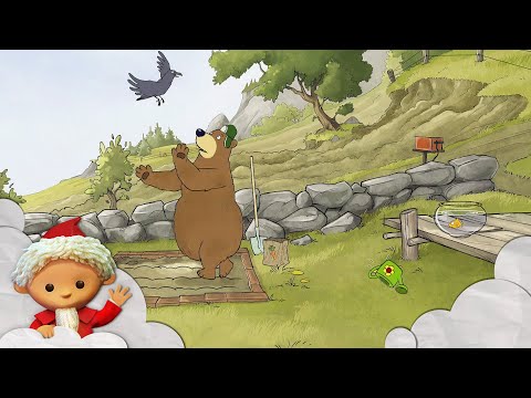 Dr. Brumm verjagt die Krähen | Unser Sandmännchen | 30.11.2025