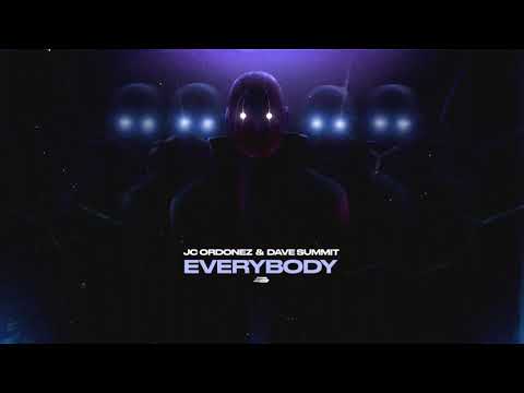 JC Ordonez & Dave Summit  - Everybody
