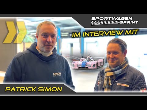 Sportwagen Sprint im Interview mit Patrick Simon & Dr. Robert Schönau | "Die Rennserie im Überblick"