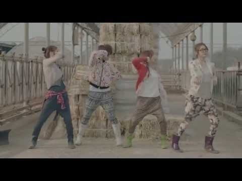 T-ARA N4 - Areum and Jiyeon funny moment in Jeon Won Diary