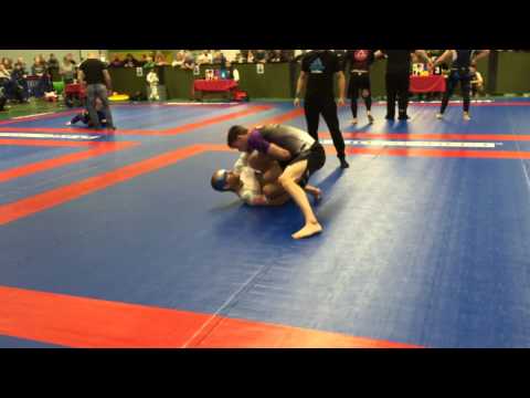 Lloyd Cooper Vs Dez Parker - Liverpool BJJ Open