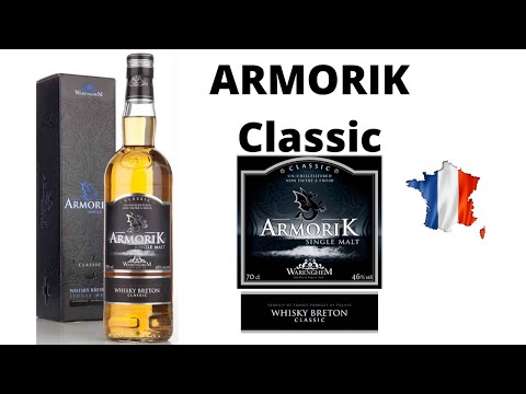 Armorik Classic French Whisky | No Bs review