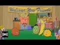 Bible Fruit The God Of Small Fruit Aqua Teen Hunger Force Adult Swim