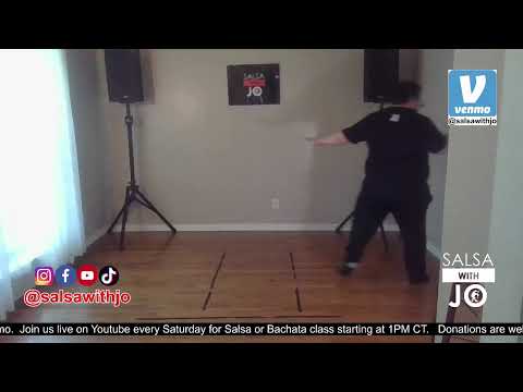 Bachata Footwork Challenge All Levels