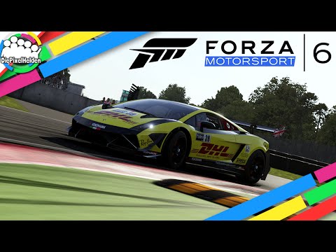 Livestream vom 27.02.16 - Rennen 4 von 4 - Forza Motorsport 6