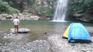 preview picture of video 'Shingro water fall swat'