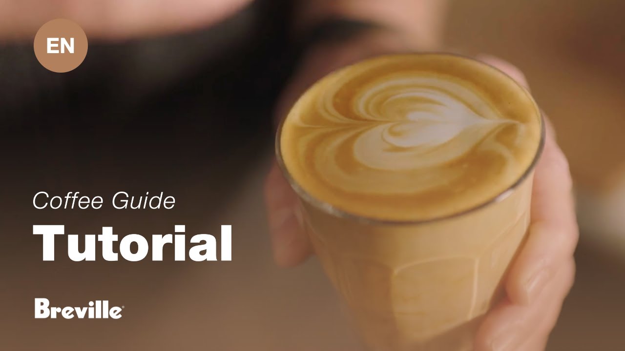 How to create latte art