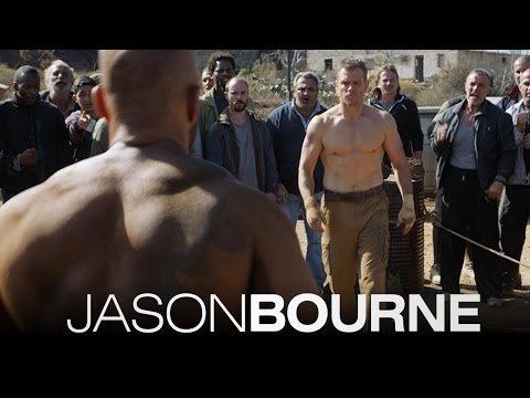 Jason Bourne (TV Spot 'Retuns')