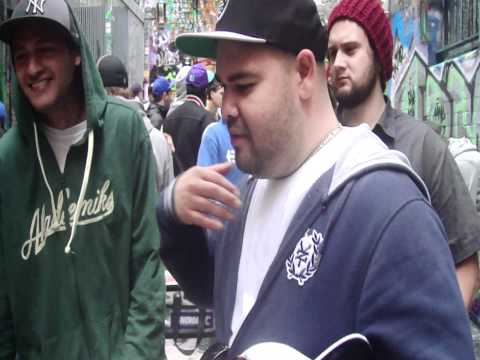 A Day @ 1OSBM [Moey VS Upokalypz]