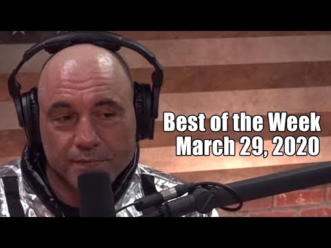 Best of the Week - March 29, 2020 - Joe Rogan Experience