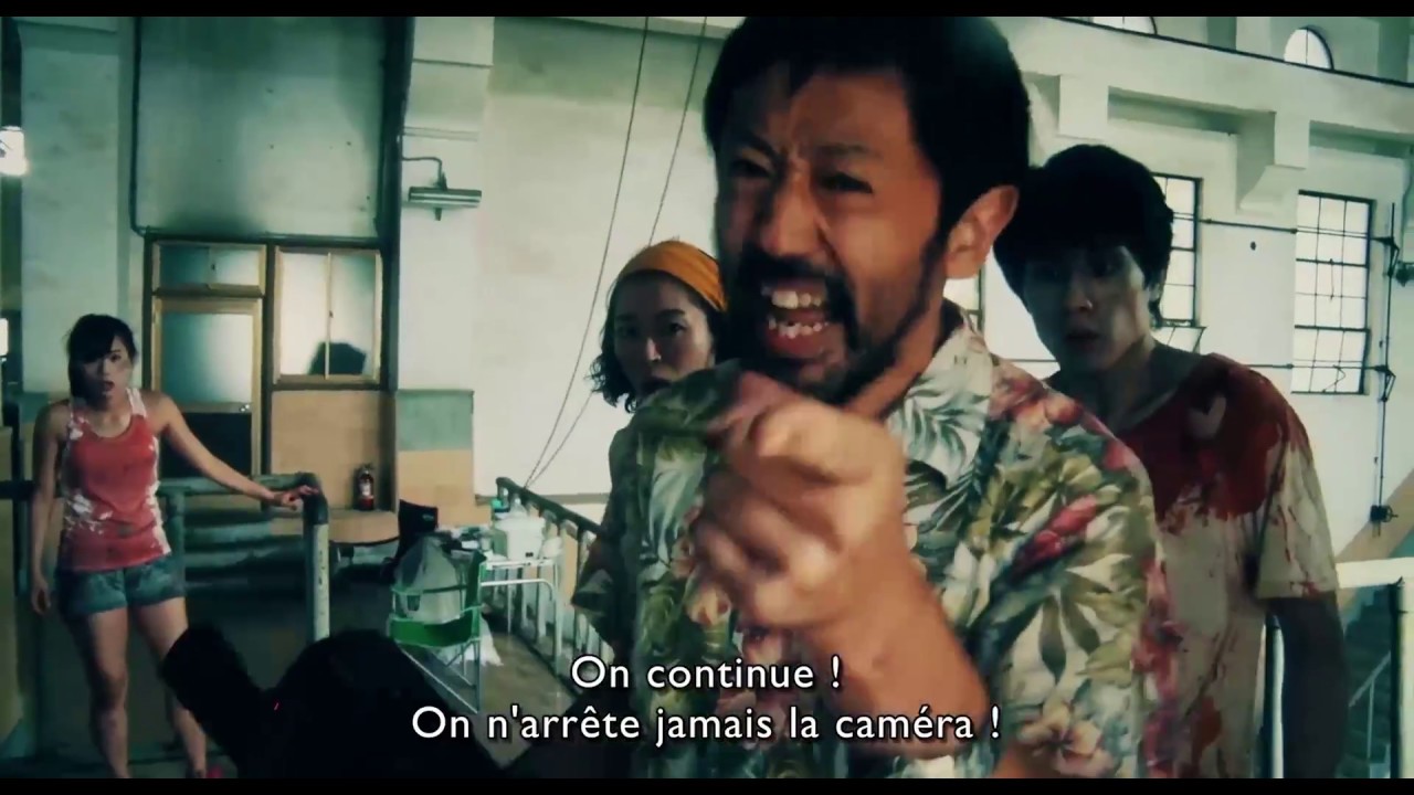 Miniature de la vidéo Ne coupez pas ! - Bande Annonce VOST du film Ne coupez pas !