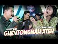 Andi KDI Feat Olla Cristine Ghentongnah Ateh Official Live Music