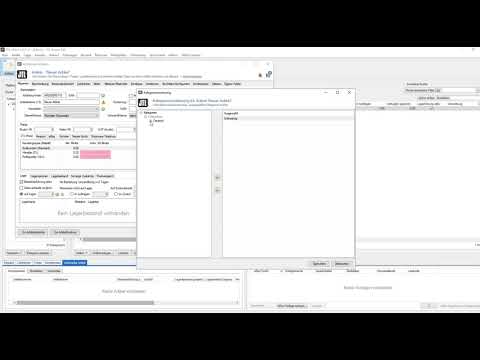 JTL-Wawi - Kategorien für Onlineshop einem Artikel zuweisen und aktivieren