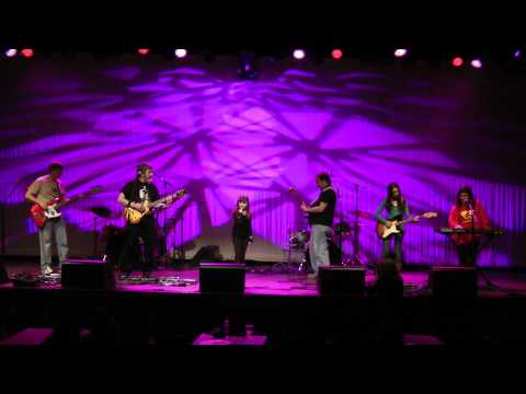 "The BooGoo Zealous" @ World Cafe Live 3/13/2011