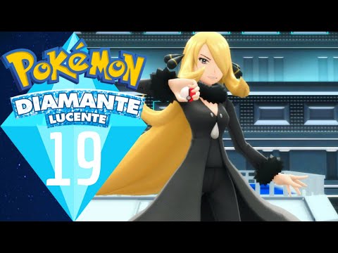SFIDA FINALE CONTRO CAMILLA CAMPIONESSA! - Pokemon Diamante Lucente #19 (ITA)