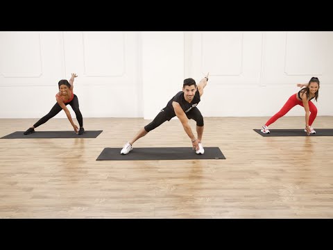 ?المبتدئات : بدال الاثقال استخدمو ماء صحه تكون معب...