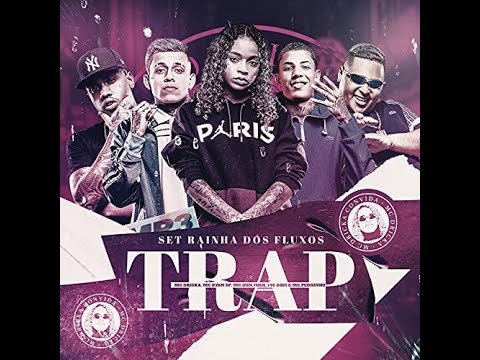 Set Rainha dos Fluxos Trap  -MC DRIKA (FUNK Mp3 download )