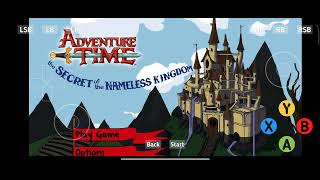 Ax360e beta 0.7. Adventure Time: The Secret of the Nameless Kingdom