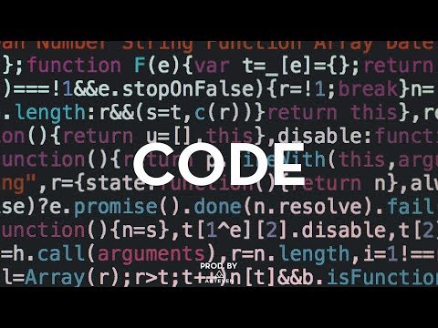 FREE Post Malone Type Beat x Lil Skies Type Beat - Code (Prod. By anteven) G-Eazy & Logic
