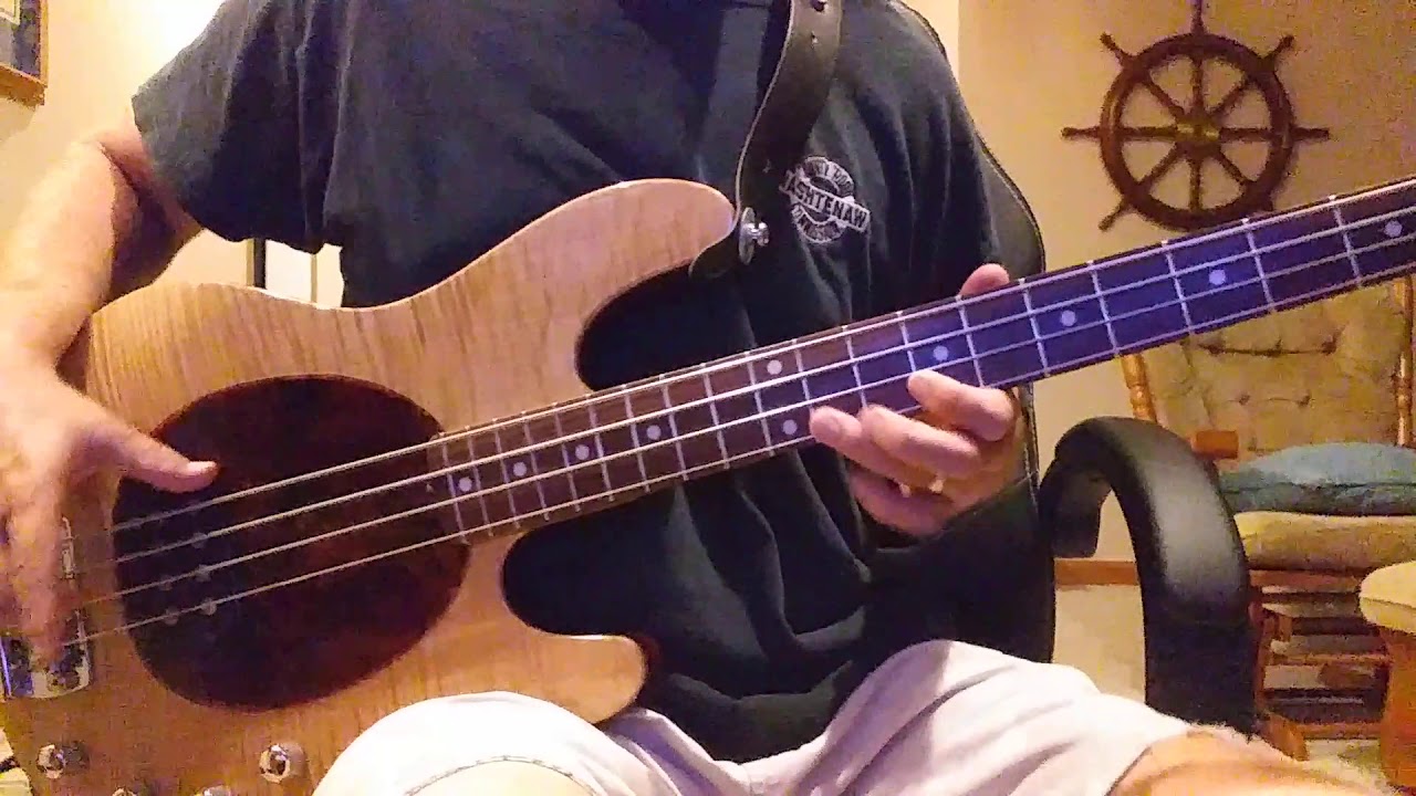 Tommy James. Draggin the Line. Bass