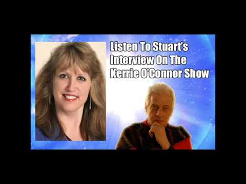 Fascinating Interview with Stuart Wilde by Kerrie O'Connor