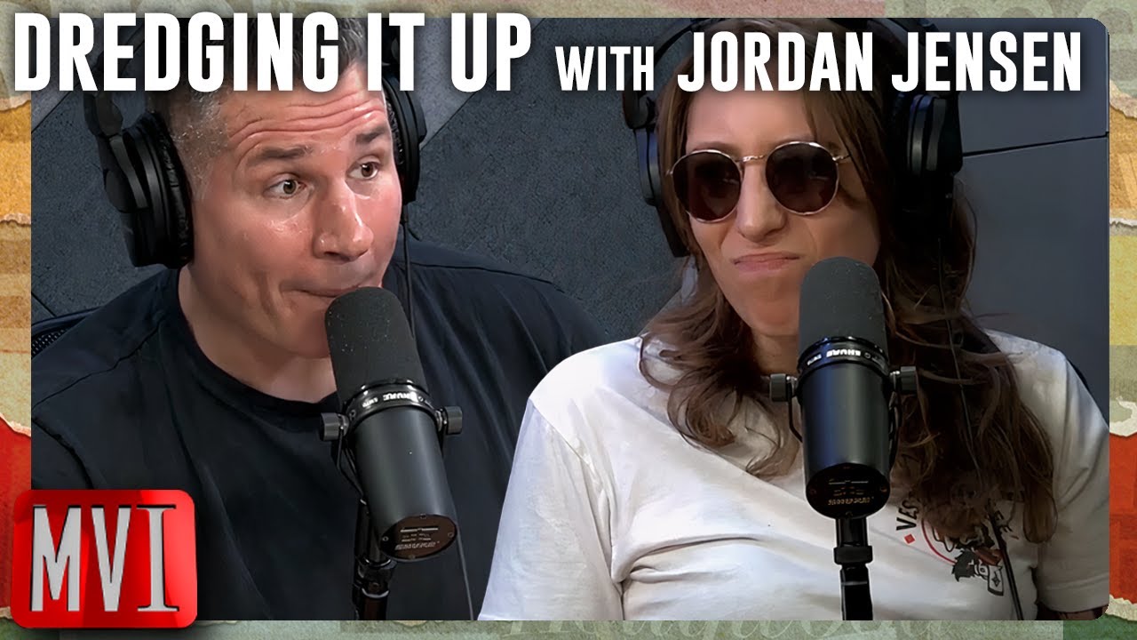 Mike Vecchione Investigates 068 Dredging It Up (Jordan Jensen