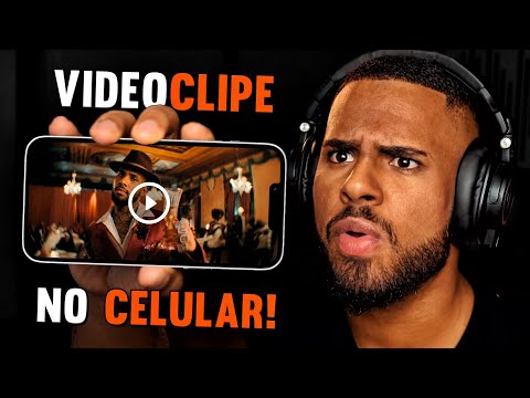 HOW TO MAKE A MUSIC VIDEO USING YOUR CELL PHONE!! Step by step
