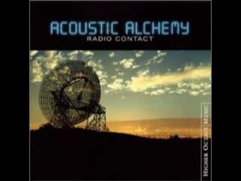 Acoustic Alchemy - Shelter Island Drive