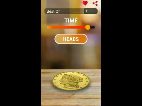 Coin Toss - Quick Decision
