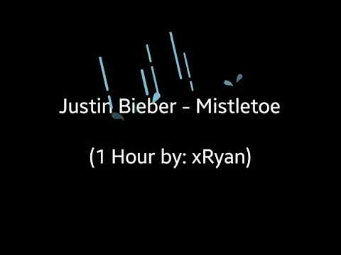 Justin Bieber - Mistletoe (1 HOUR) Video