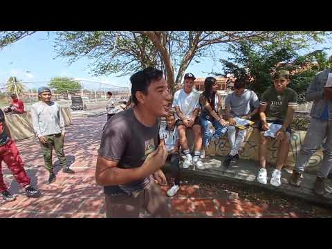 Sxaling Vs Dago Granate Freestyle octavos de final