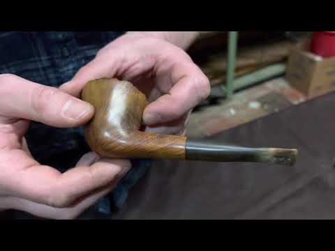 Estate pipe lot unboxing April 12th