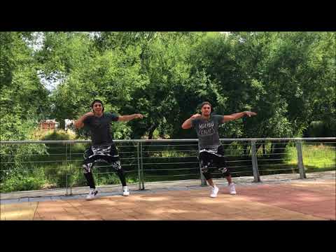 GRUPO ZUMBA Z-2  "FARRUKO, BADD BUNNY, RVSSIAN - KRIPPY KUSH" (MAMBO REMIX)