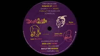 Deee Lite - Power Of Love (SamplaDelic Remix) [1990]