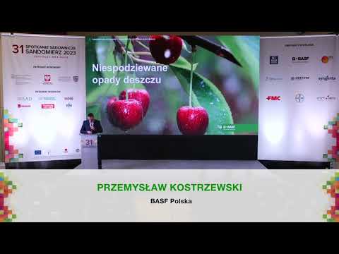 Revyona®  –  nowy fungicyd na rynku, Przemysław Kostrzewski BASF Polska