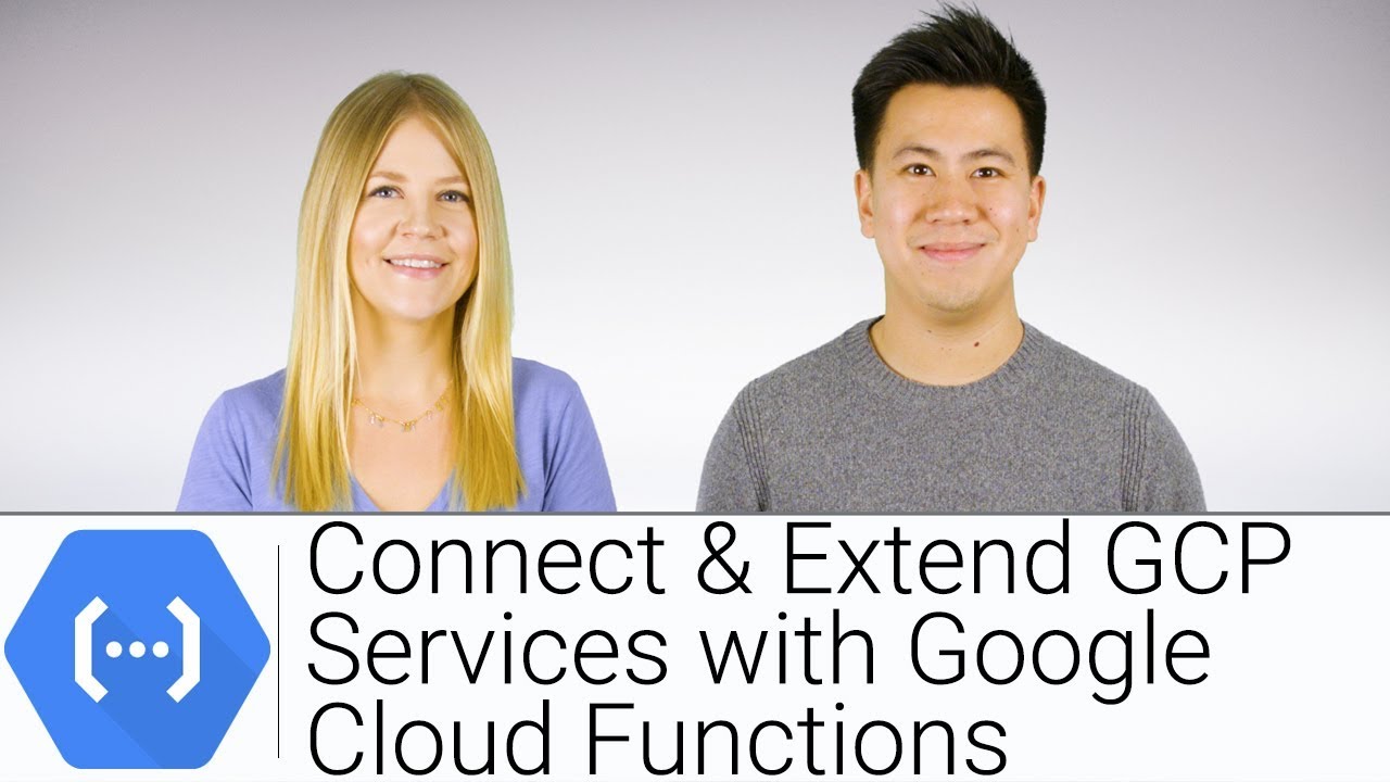 Connect & Extend GCP Services with Google Cloud Functions | Google Cloud Labs