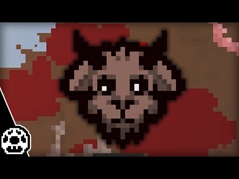 Spielerschaft fassungslos: Goat Head existiert noch immer - Isaac Repentance