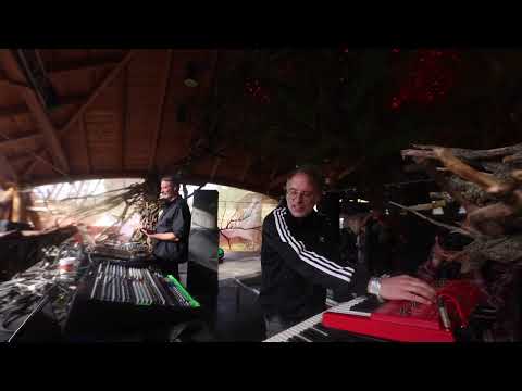 X-DREAM ( Boshke Beats/Gravity Plus) Live OZORA FESTIVAL 2023