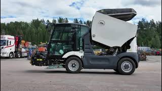 Уборочная машина Mathieu MC-210 Azura | Изображение 4 - Autoline